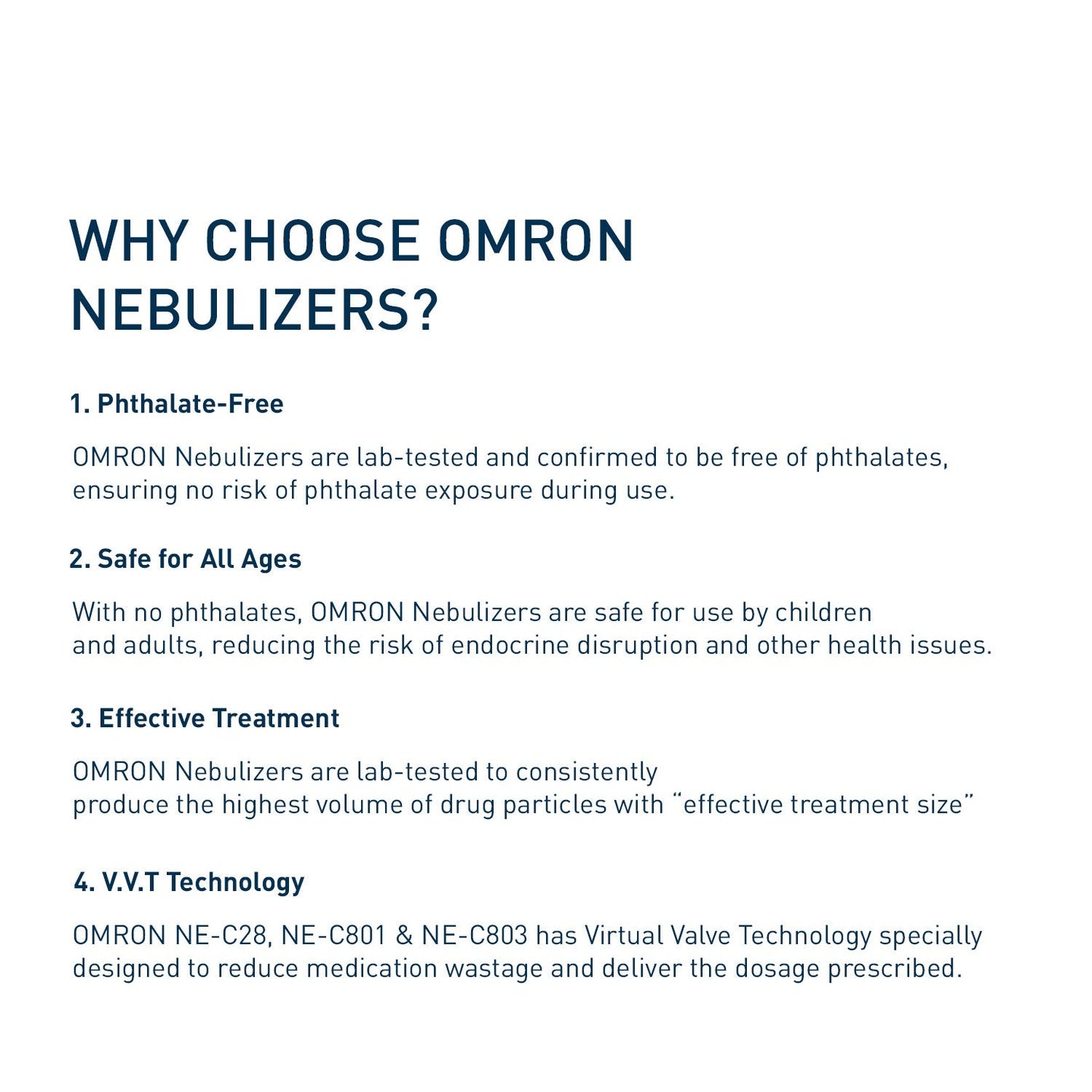 Compressor Nebulizer NE-C803